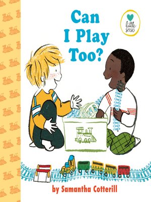 cover image of Can I Play Too?
